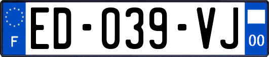 ED-039-VJ