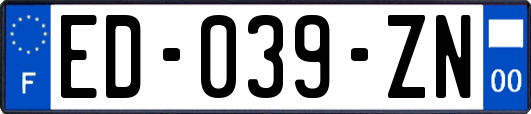 ED-039-ZN