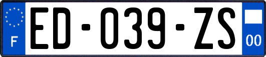 ED-039-ZS