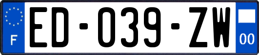 ED-039-ZW