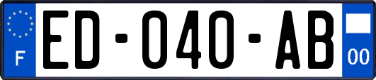 ED-040-AB