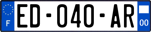 ED-040-AR