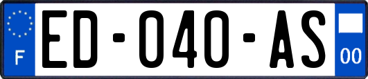 ED-040-AS