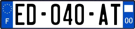 ED-040-AT