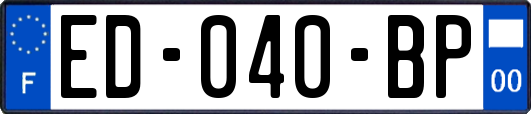 ED-040-BP