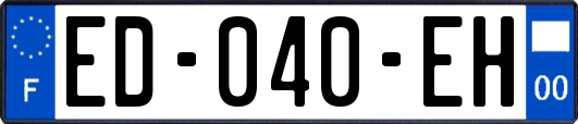 ED-040-EH