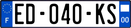 ED-040-KS