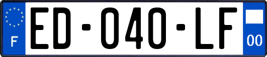 ED-040-LF