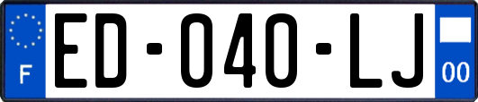 ED-040-LJ