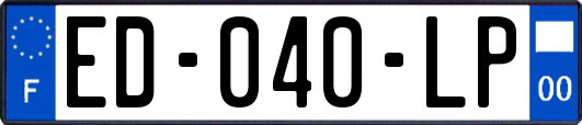 ED-040-LP