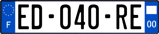 ED-040-RE