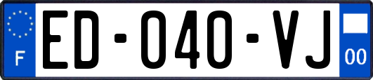 ED-040-VJ