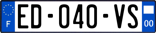 ED-040-VS