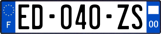 ED-040-ZS