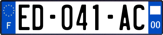 ED-041-AC