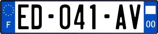 ED-041-AV