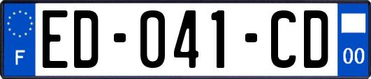 ED-041-CD