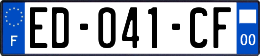 ED-041-CF