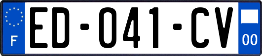 ED-041-CV