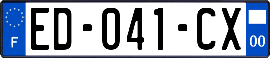 ED-041-CX