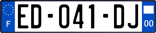 ED-041-DJ