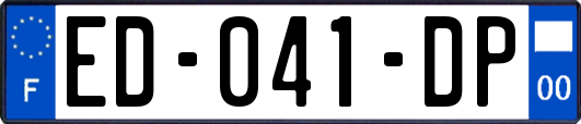 ED-041-DP