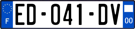 ED-041-DV