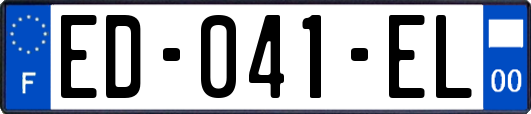 ED-041-EL