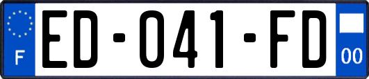 ED-041-FD