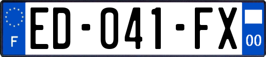 ED-041-FX