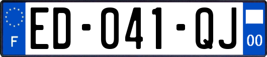 ED-041-QJ