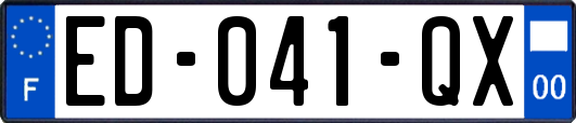 ED-041-QX