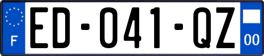 ED-041-QZ