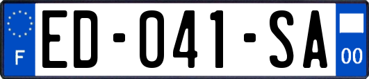 ED-041-SA