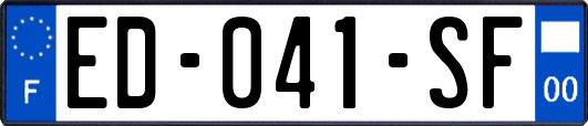 ED-041-SF