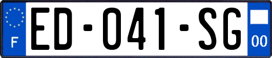 ED-041-SG