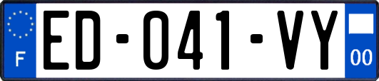 ED-041-VY