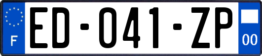 ED-041-ZP