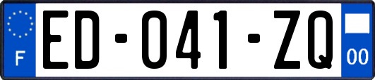 ED-041-ZQ