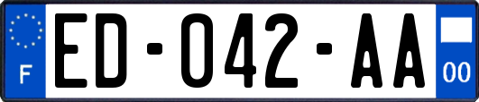 ED-042-AA