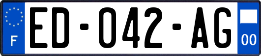 ED-042-AG