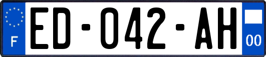 ED-042-AH