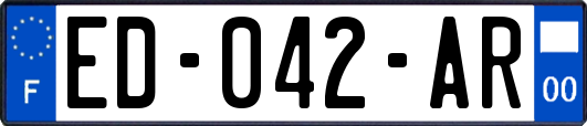 ED-042-AR