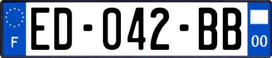 ED-042-BB