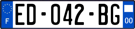 ED-042-BG