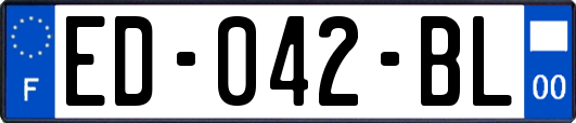 ED-042-BL