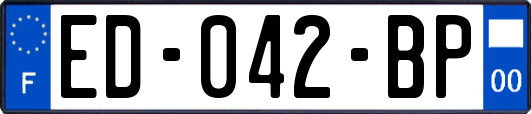 ED-042-BP