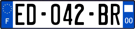 ED-042-BR