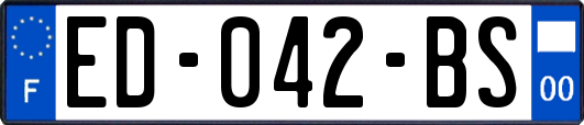 ED-042-BS