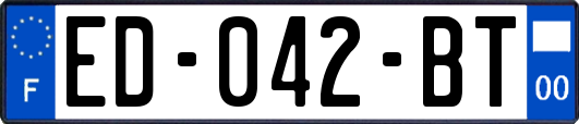 ED-042-BT